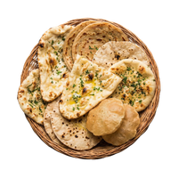 Indian Breads