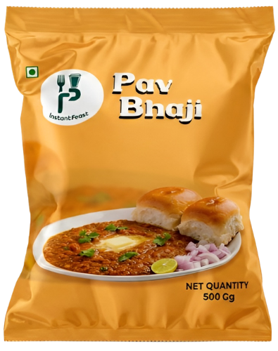 Pav Bhaji